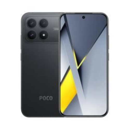XIAOMI POCO F8 PRO 5G DUAL SIM 6.59" OCTA CORE 256GB RAM 12GB 5G EUROPA BLACK